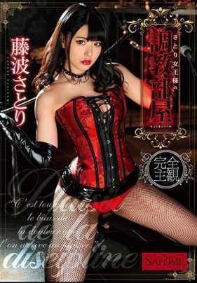SALO-008 沙织女王的调教房间 藤波沙织 附内裤和自拍
