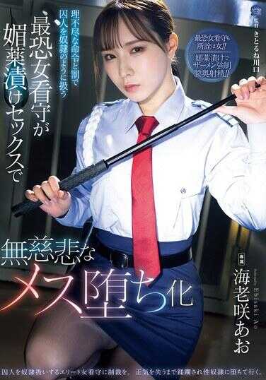 SAME-214 用不合理的命令和束缚将回人当作母狗般对待的最恐怖女看守，通过多药浸泡性交使其悲惨无快感地女性高潮化 海老名葵