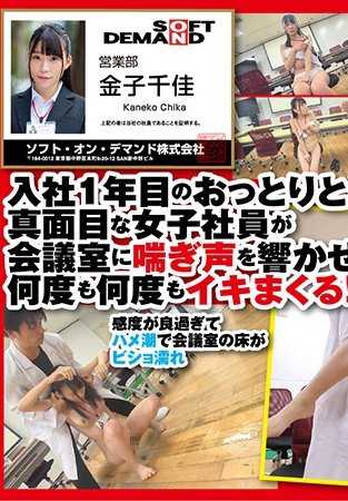 SHYN-033 SOD女员工 高敏感度调查 营业部 金子千佳