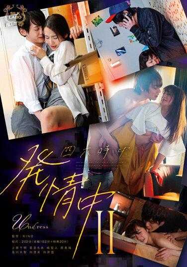 SILK-146 一直处于热状态 II - 原美织