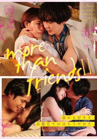 SILK-179 不只是朋友2