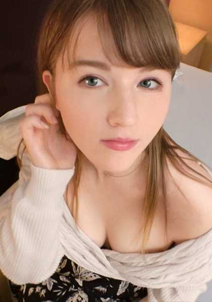 SIRO-4084 [首次拍摄] [来自加利福尼亚州] [桃色勃起的乳头] 灰眼白人美女。她瞒着家乡的男友开始了性工作她是日本的硬鸡巴... 业余应征者，首次拍摄色情片 136.