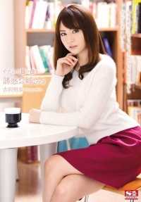 SNIS-416 吉泽明步（Akiho Yoshizawa），充满诱惑力的姐姐，眼神交流频繁。