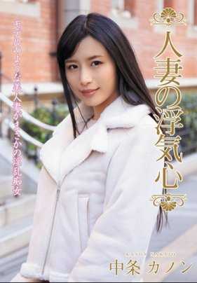 SOAV-066 人妻的出轨心中条加农