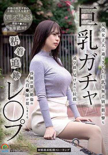 SORA-467 丰满的嘎查粘合剂追踪强奸不分青红皂白地针对就读于现役女子大学的紧缩巨乳。