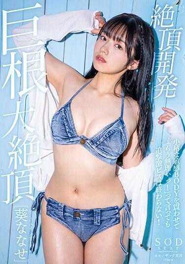 START-052 绝顶开发 抖动的娇小敏感身材…就算说「已经不行了！」也要继续追击抽插！巨根大绝顶 葵七濑