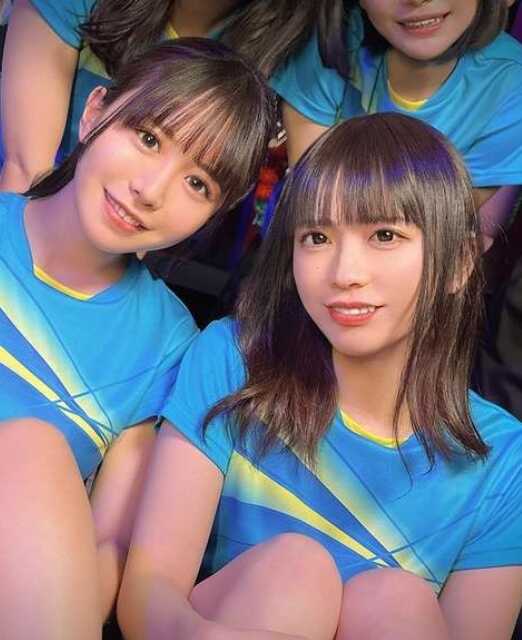 STCV-522 某大学保龄球社团【美佐、歌、夏、小春】～夏&小春篇～