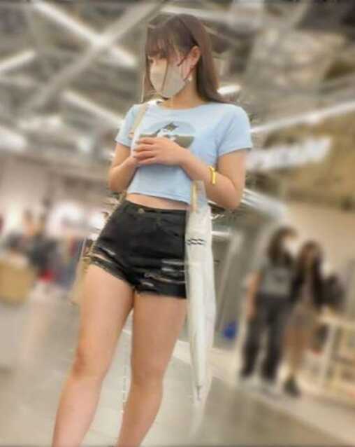 STCV-546 漂亮的女孩