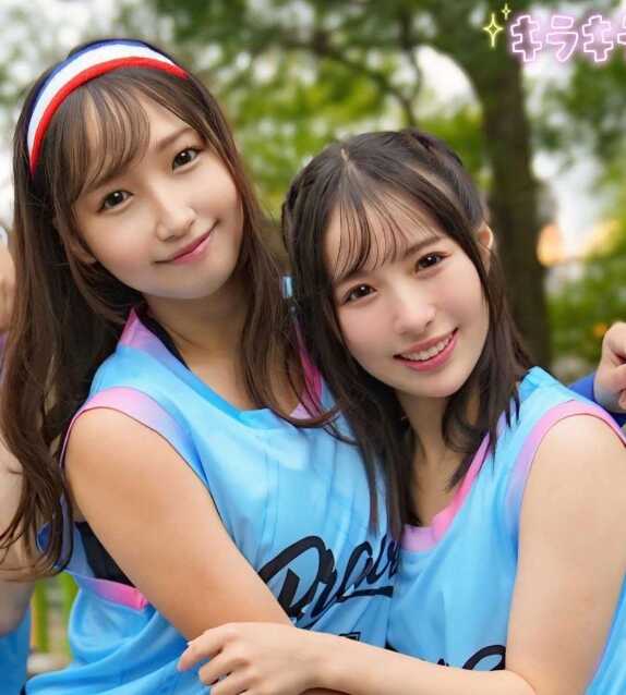 STCV-558 【流出视频】大学篮球社团四位女生在《篮球街联谊会》中与遇见的男子们大乱交【ゆみ、かれん、ひな、なつき】～ひな＆なつき篇～