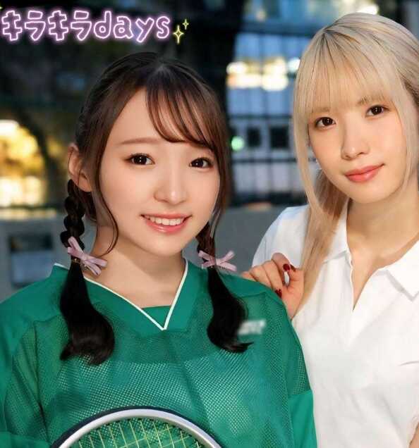 STCV-560 【泄露视频】大学女子网球社团四人组与前辈OB们的乱交派对【かの、ゆか、りな、なな】～りな＆なな篇～