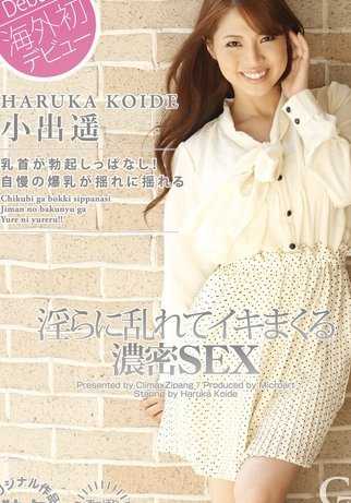 TOKYO-HOT_CZ013 东京热 淫乱至极 高潮迭起的浓密SEX