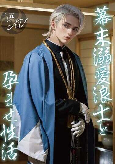 VAIAV-018 【2.5次元】幕末乱爱浪士与孕ませ性活