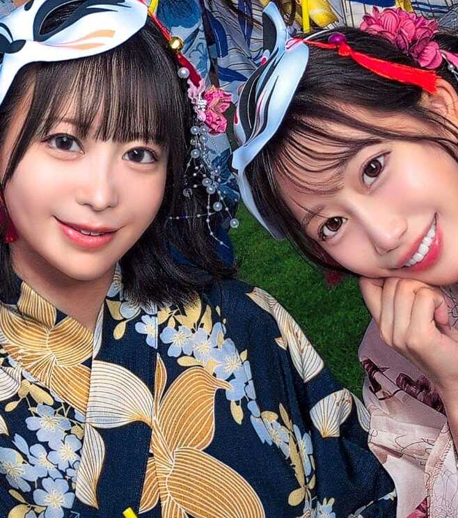 VRNC-069 搭讪洗衣美女纳凉祭！情欲高涨身体燥热不堪的她们被男人们蜂拥而上集体SEX！？【琉琉／优衣／明里／雏子】Ver.琉琉＆优衣