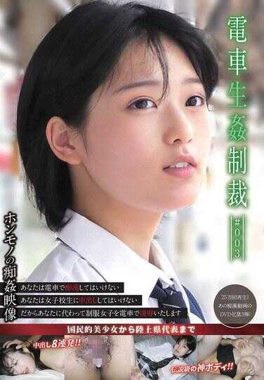 YDNS-003 电车生娼制裁 #003