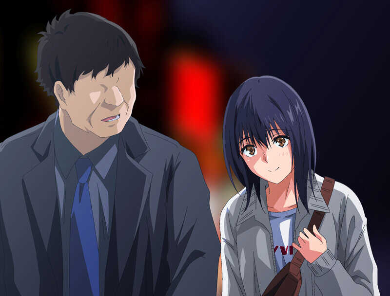 Ojisan de Umeru Ana The Animation Episode 2