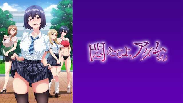 挣扎吧 亚当君 1