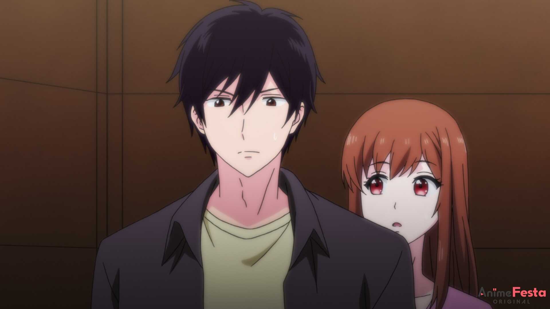 3秒后野兽～坐在联谊会角落的他是个肉食系～ EP.8