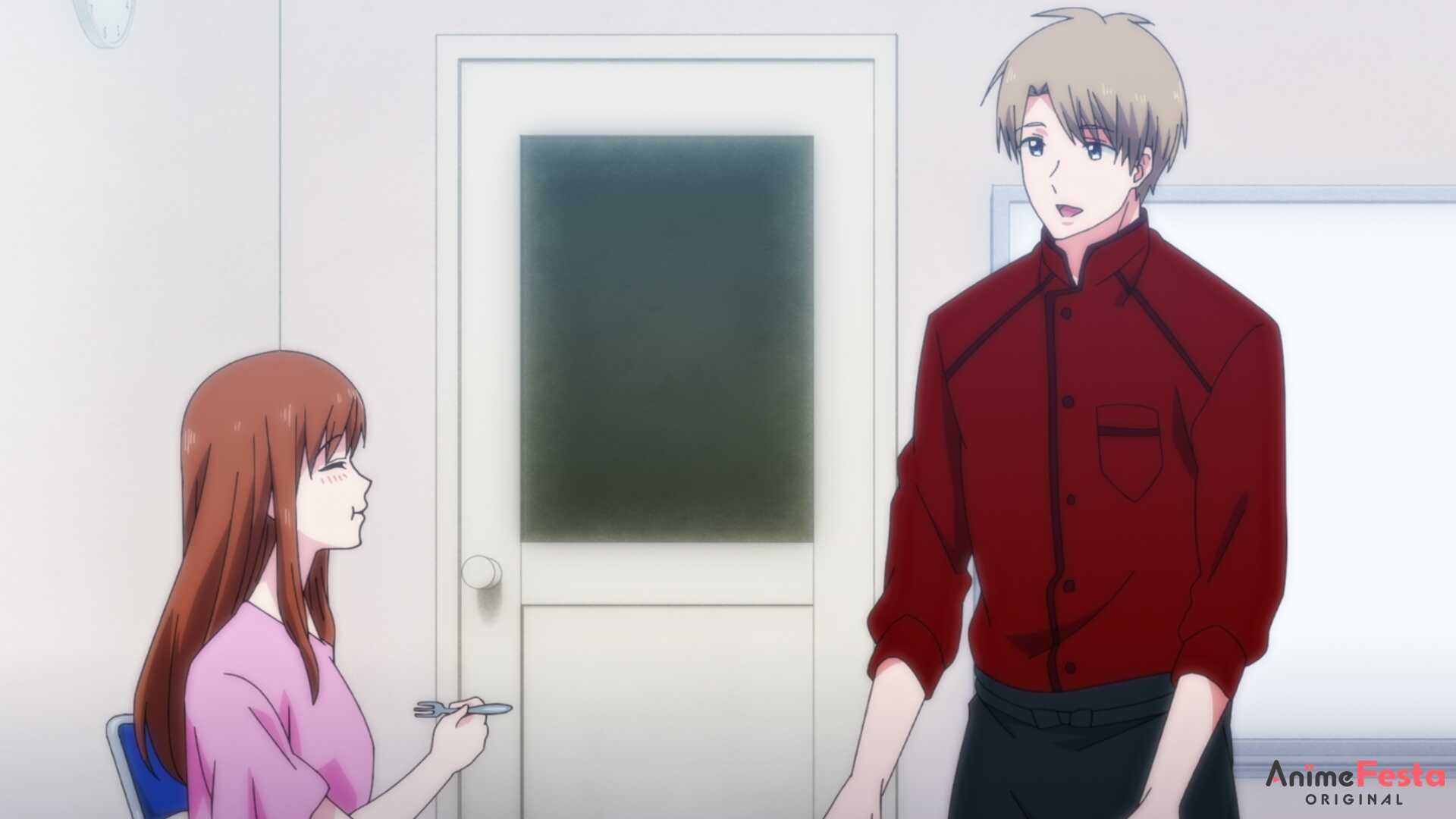 3秒后野兽～坐在联谊会角落的他是个肉食系～ EP.7