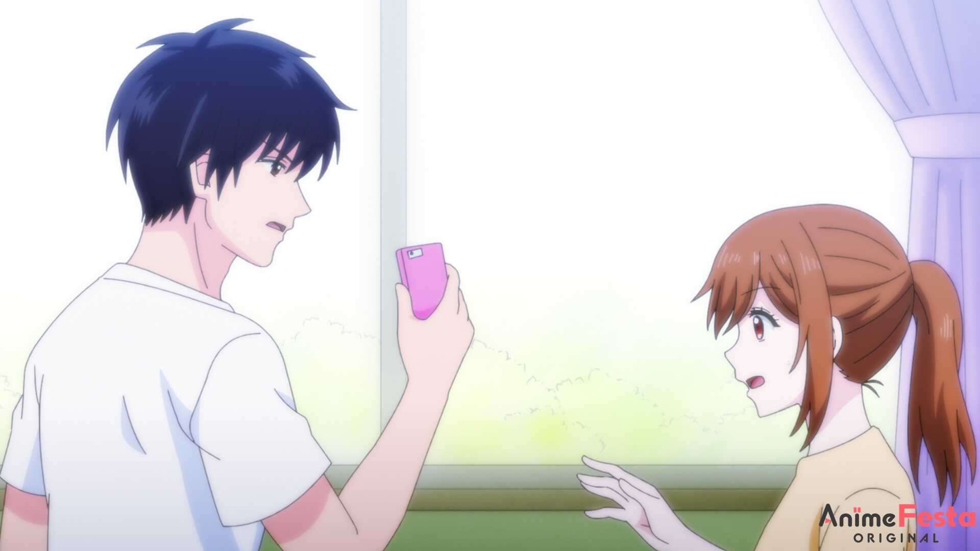 3秒后野兽～坐在联谊会角落的他是个肉食系～ EP.6