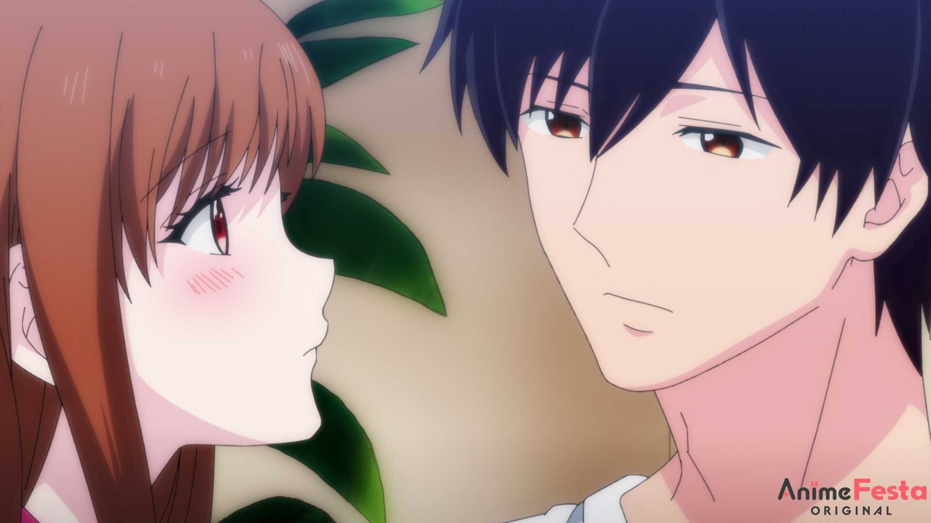 3秒后野兽～坐在联谊会角落的他是个肉食系～ EP.4