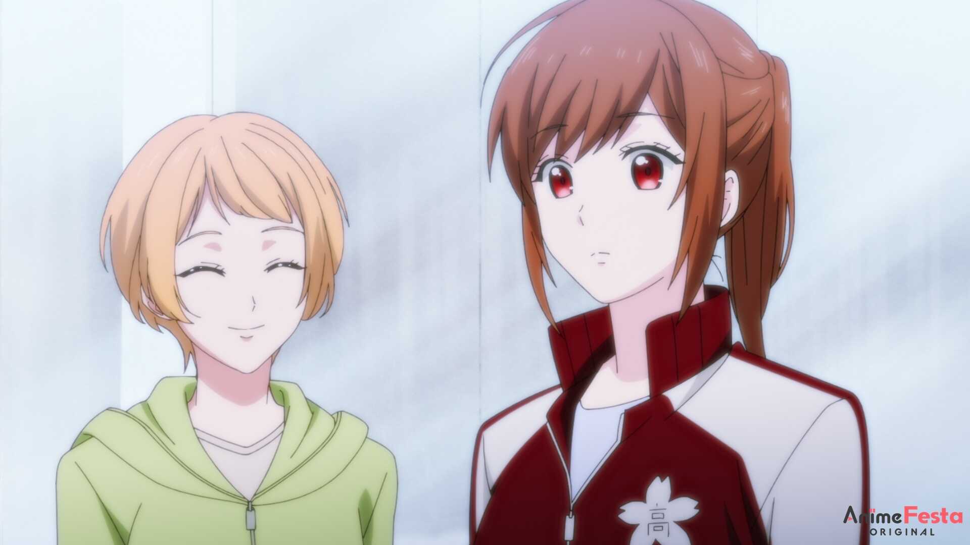 3秒后野兽～坐在联谊会角落的他是个肉食系～ EP.3