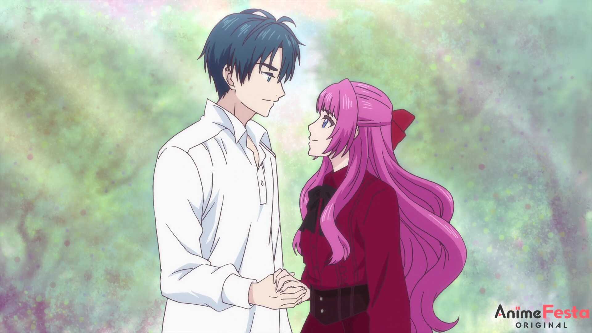 王子的本命是恶役千金 ep.8