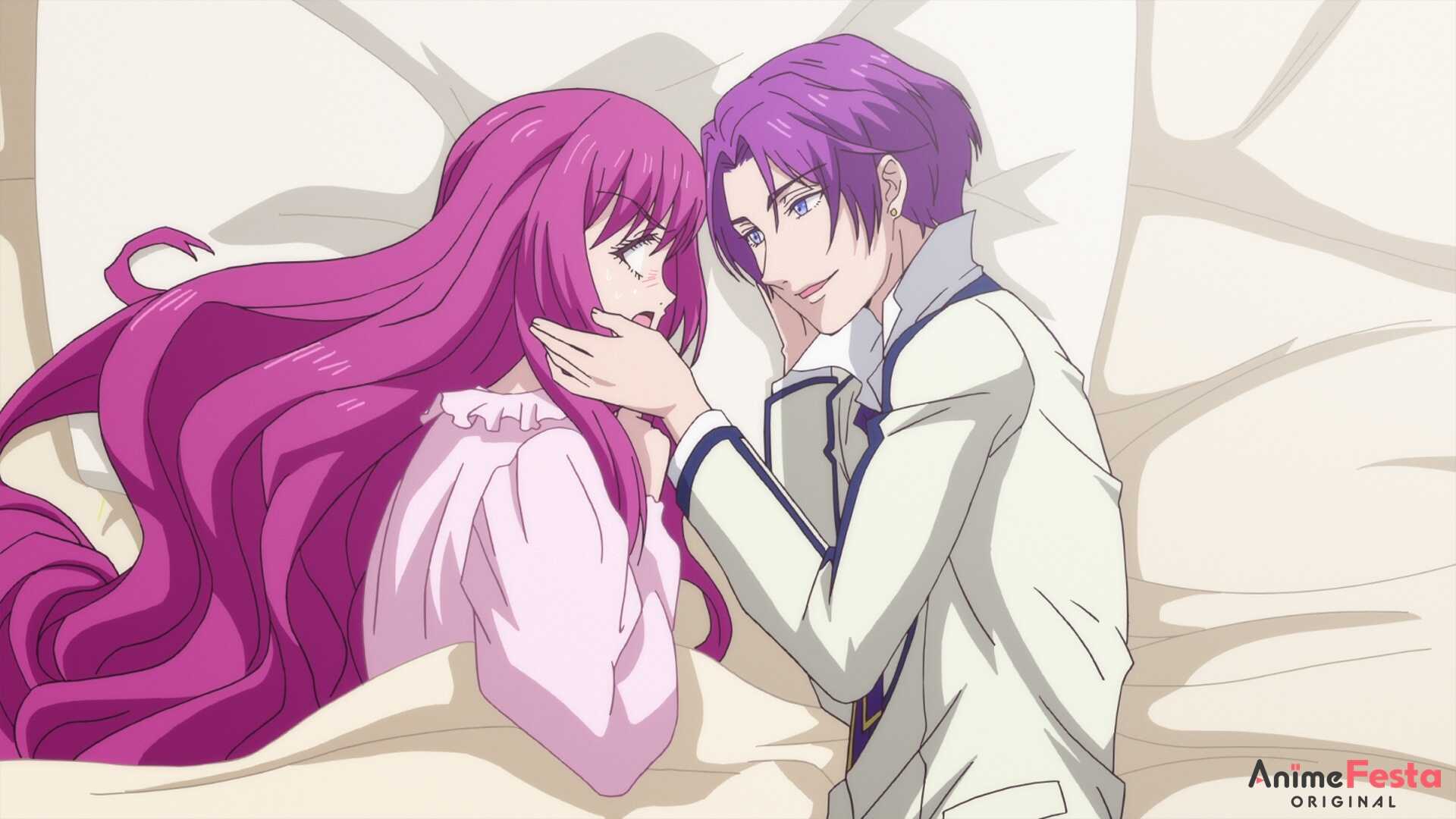 王子的本命是恶役千金 ep.4