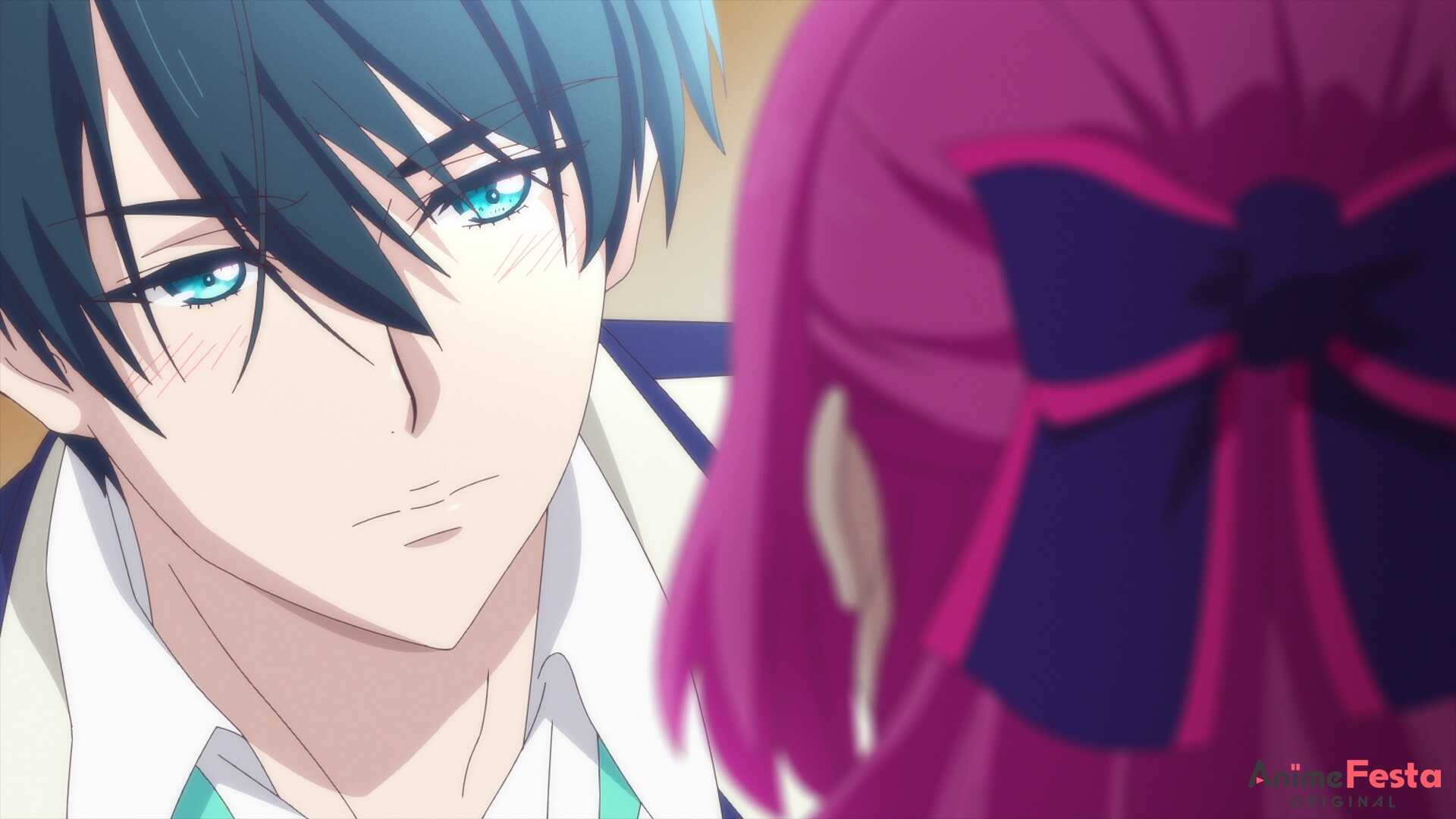 王子的本命是惡役千金 ep.2