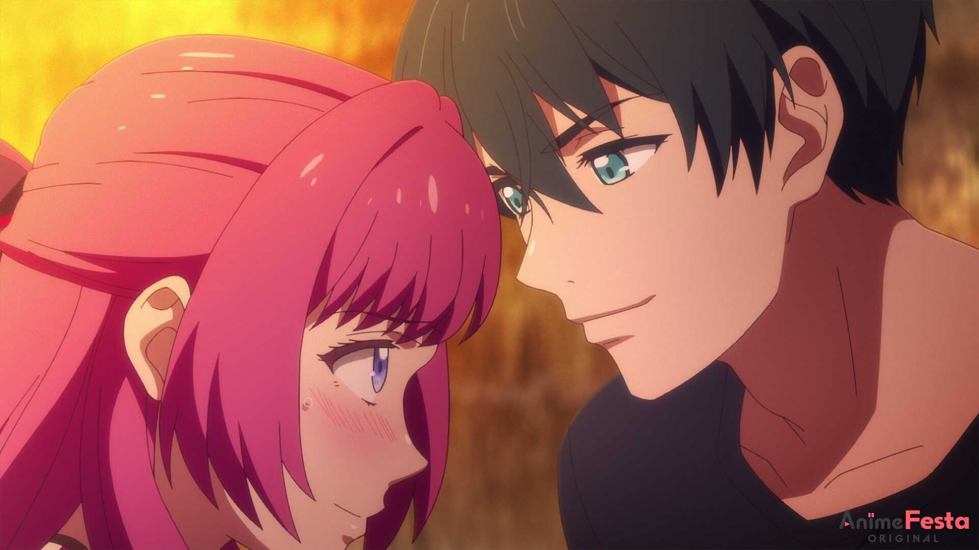 王子的本命是恶役千金 ep.1