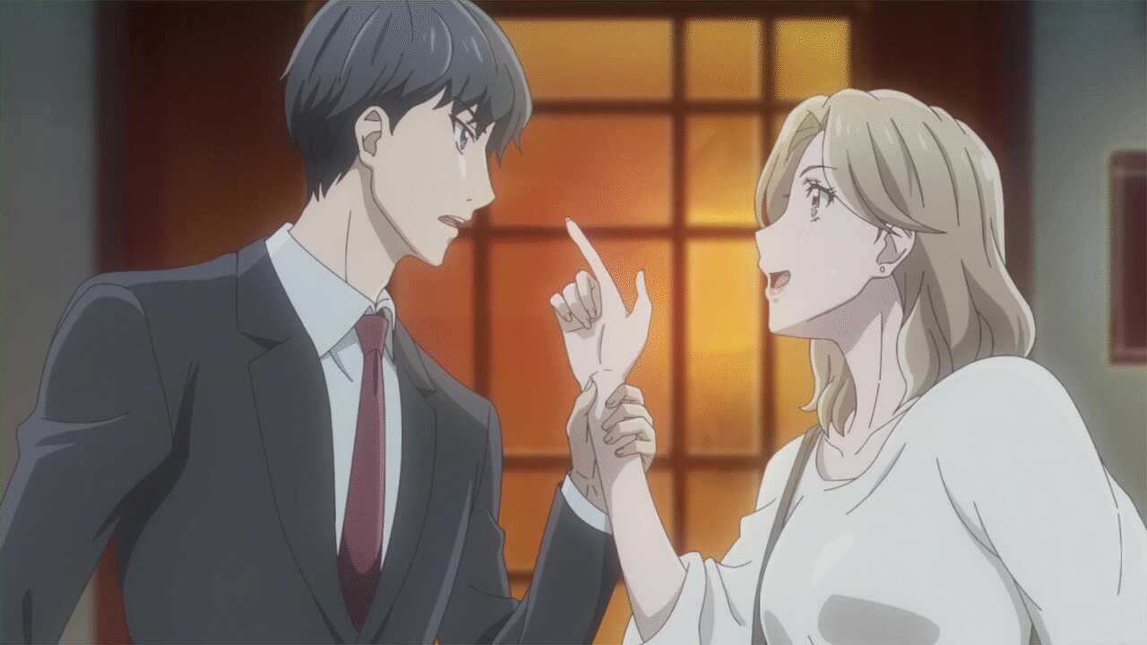 成年人不知道如何談戀愛 6