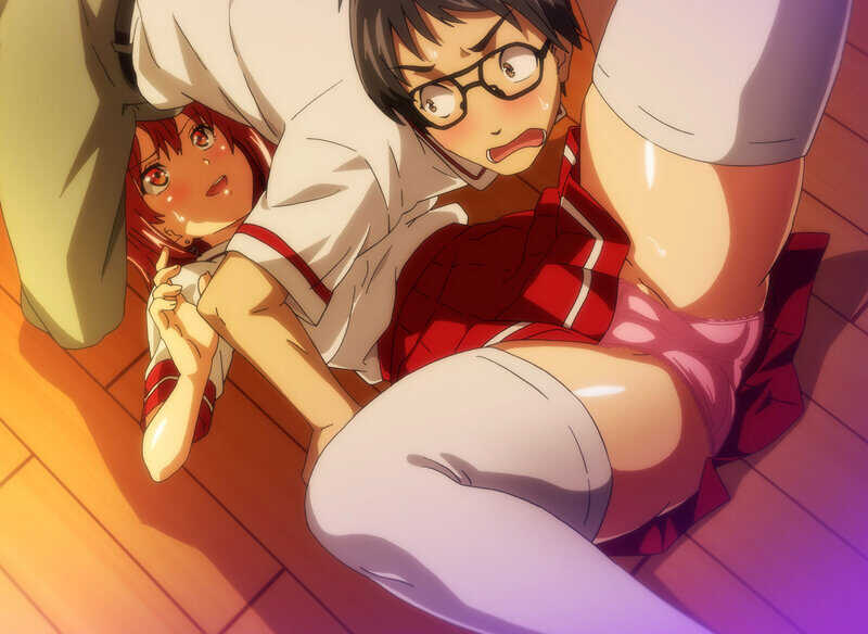 OVA傲娇好色系列 1