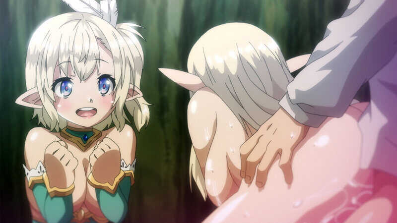 OVA好色精灵探访记 2