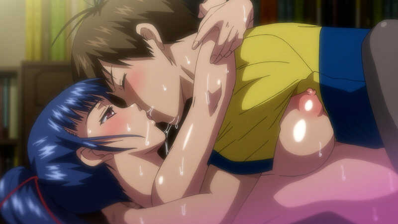 OVA女子棍球社！5