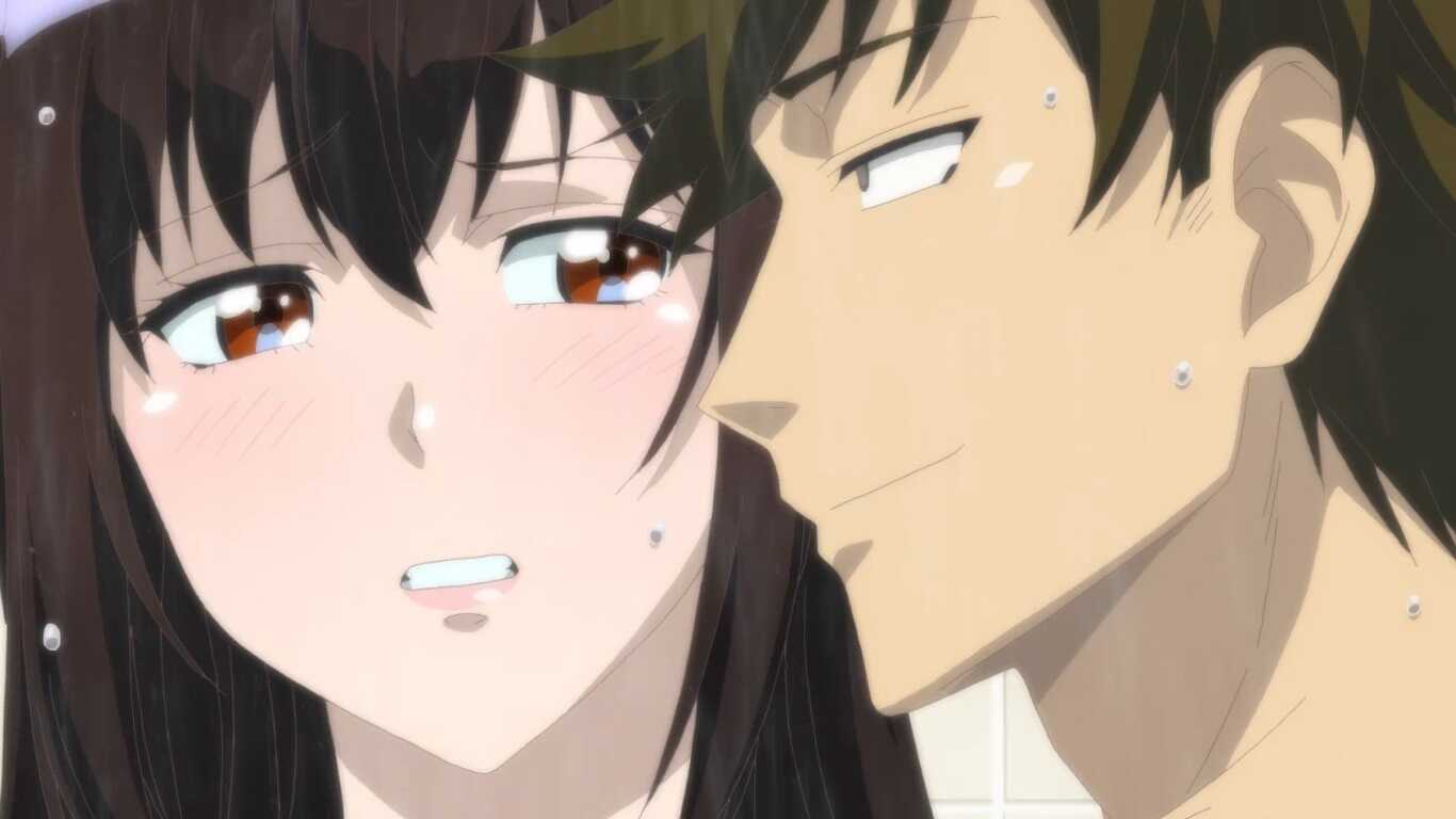 天降女子！～女孩子从2楼…掉了下来！？～EP9