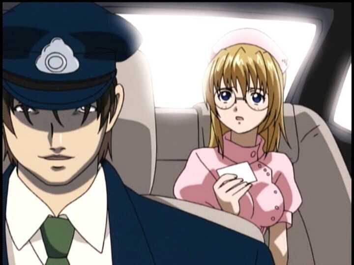 个人计程车 猎物5 狩猎护士奈奈美