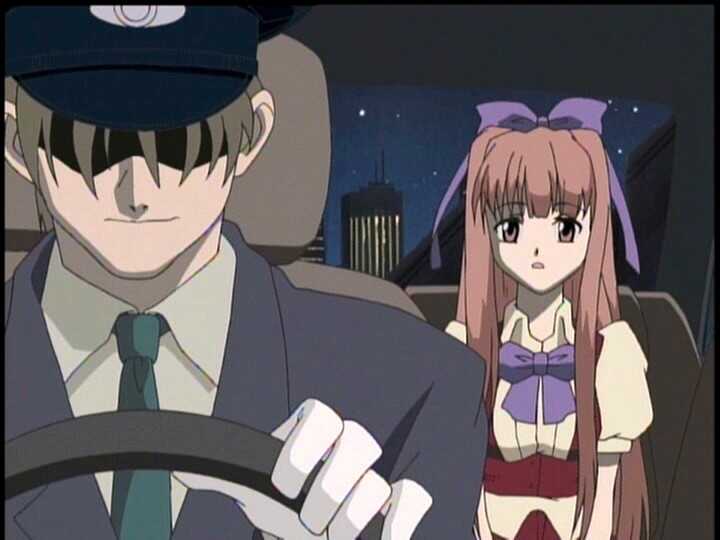 个人计程车 猎物1 大小姐小月