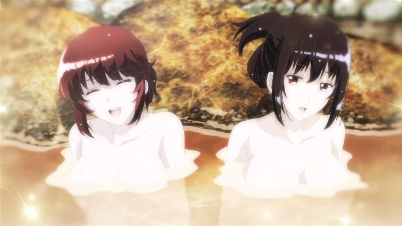 天降女子！～女孩子从2楼…掉了下来！？～EP5