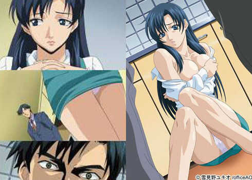 好奇的心情Vol.4 傍晚的茶水间