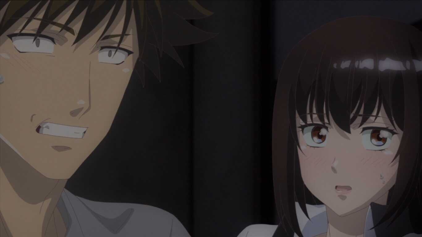 天降女子！～女孩子从2楼…掉了下来！？～EP3