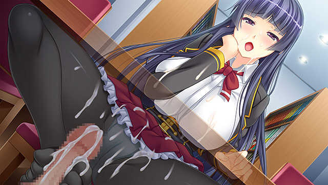 巨乳超下流学园上卷