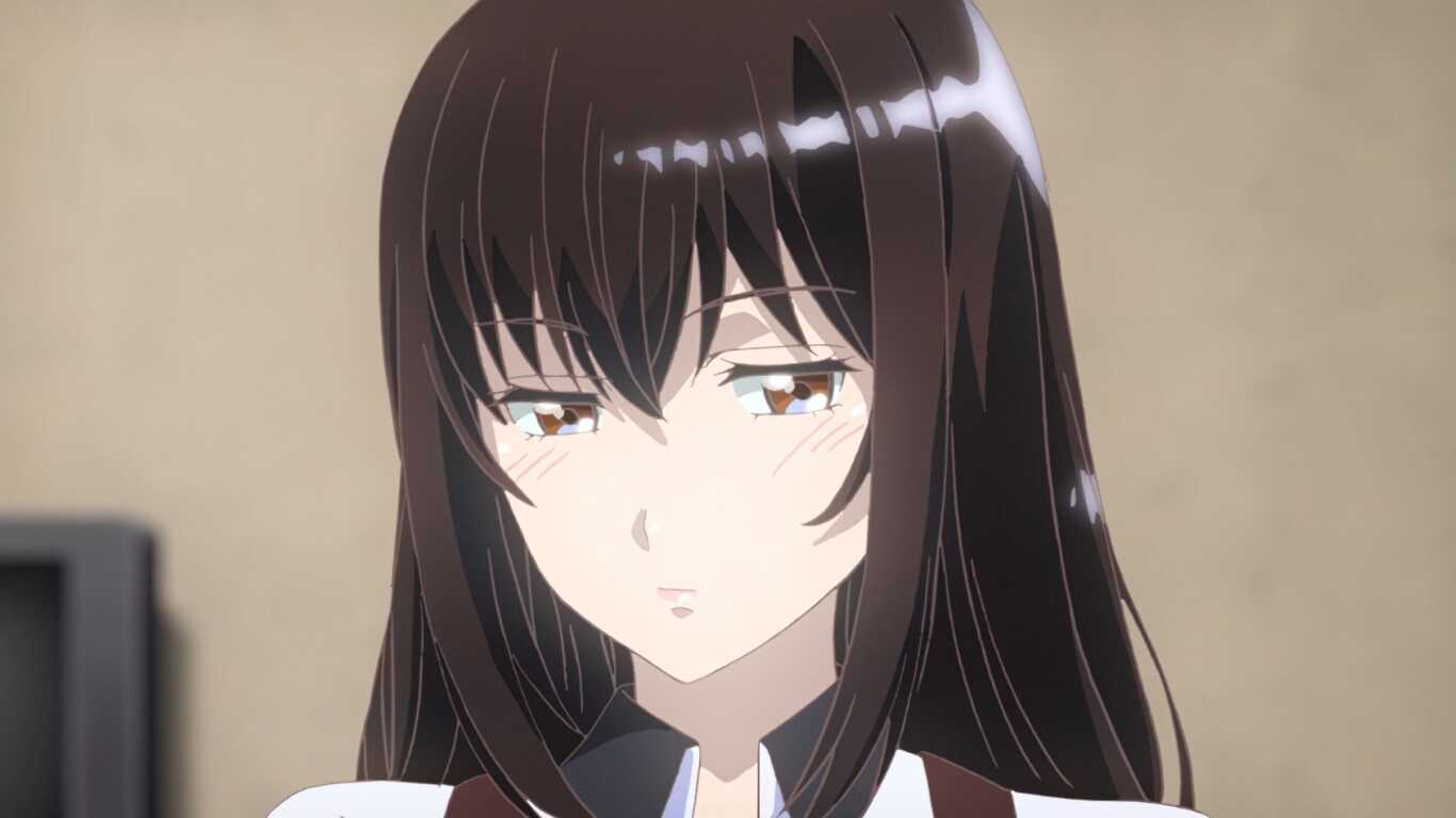 天降女子！～女孩子从2楼…掉了下来！？～EP2