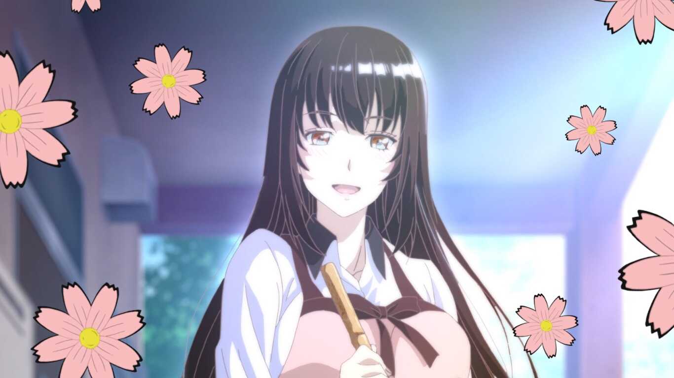 天降女子！～女孩子从2楼…掉了下来！？～EP1