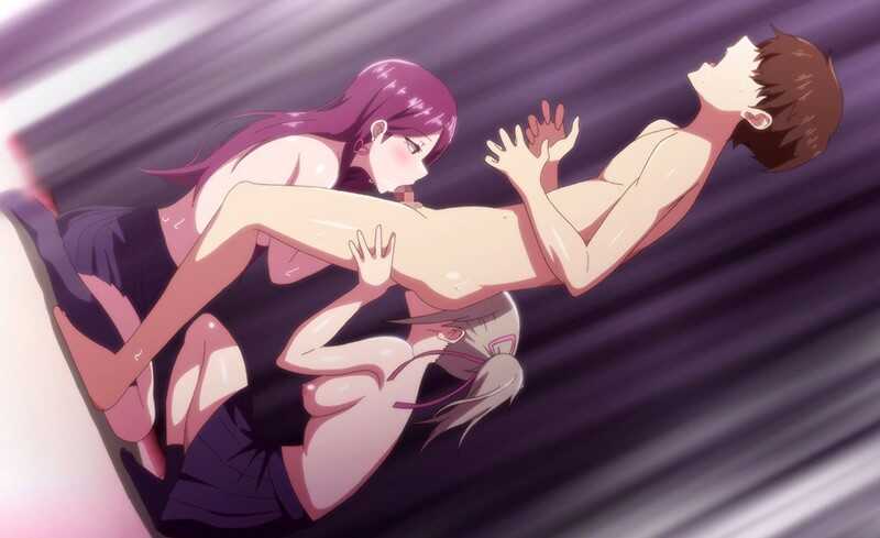 OVA今泉家成為辣妹們休息處的樣子 ＃1 196glod0193