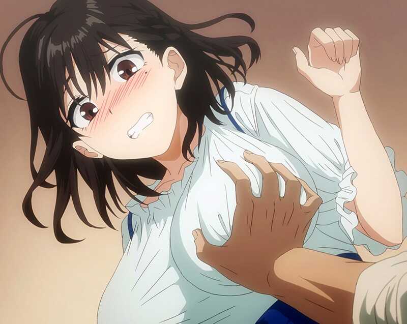 图书室的她 THE ANIMATION 第3卷