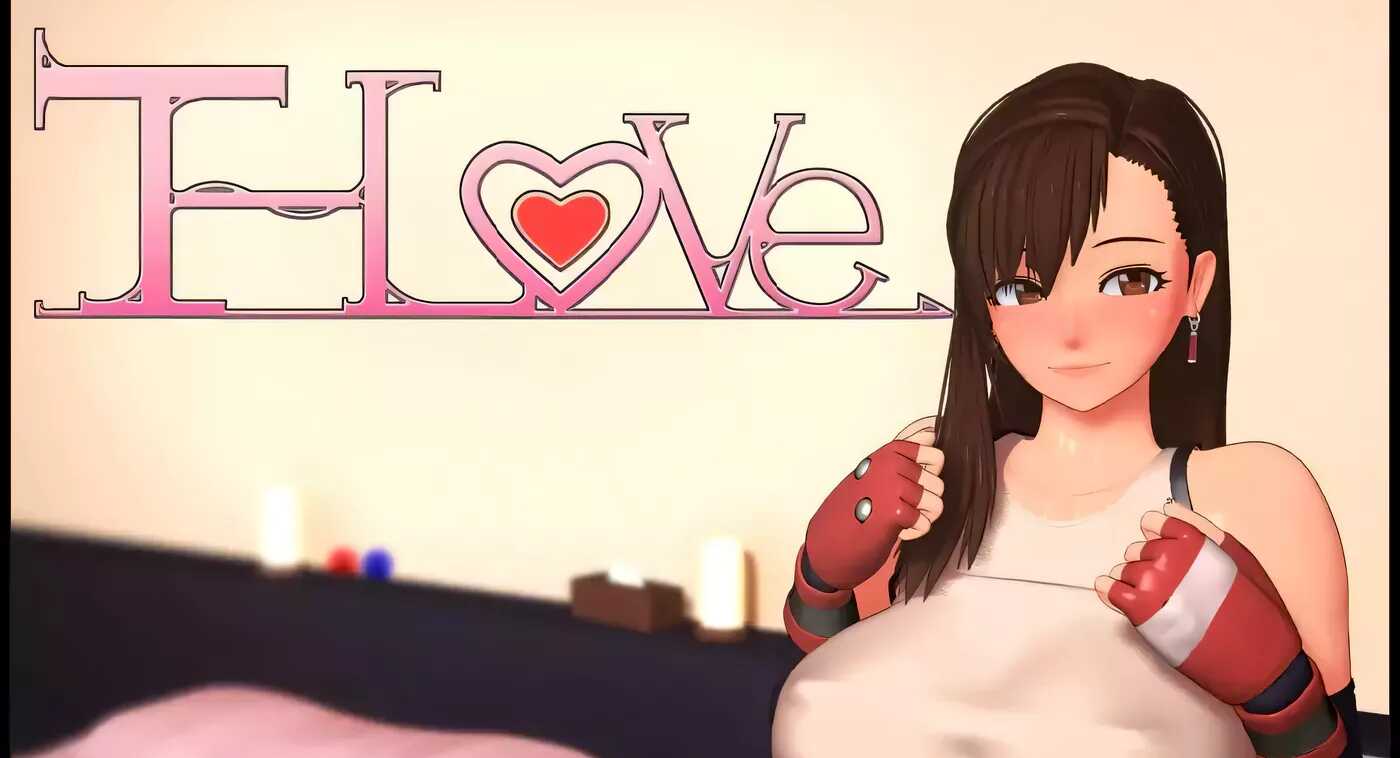 T-Love：蒂法的100種技能