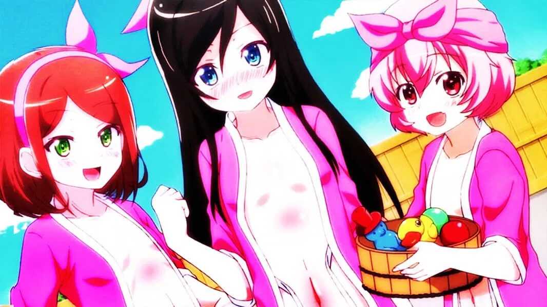 浓乳妹秘制温泉服务～用浓稠滑溜的服务服务来吗～#1