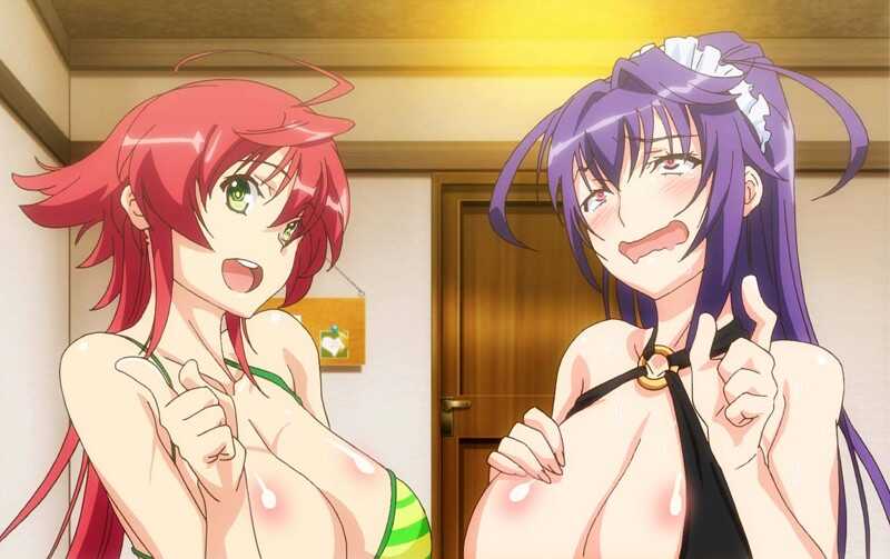 暴乱姐姐～来对弟弟服侍！