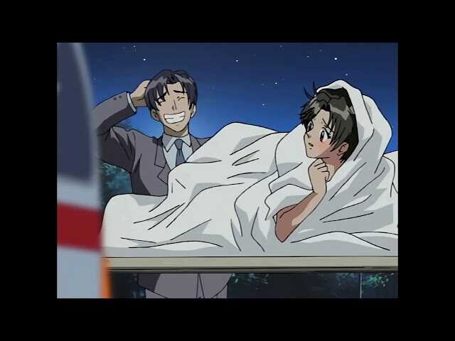 五张魔法牌 第4话