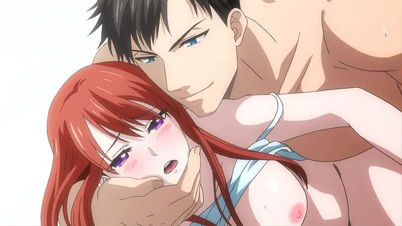 指尖傳出的真摯熱情：輕浮的男消防員用筆直的眼神注視並抱著我 2