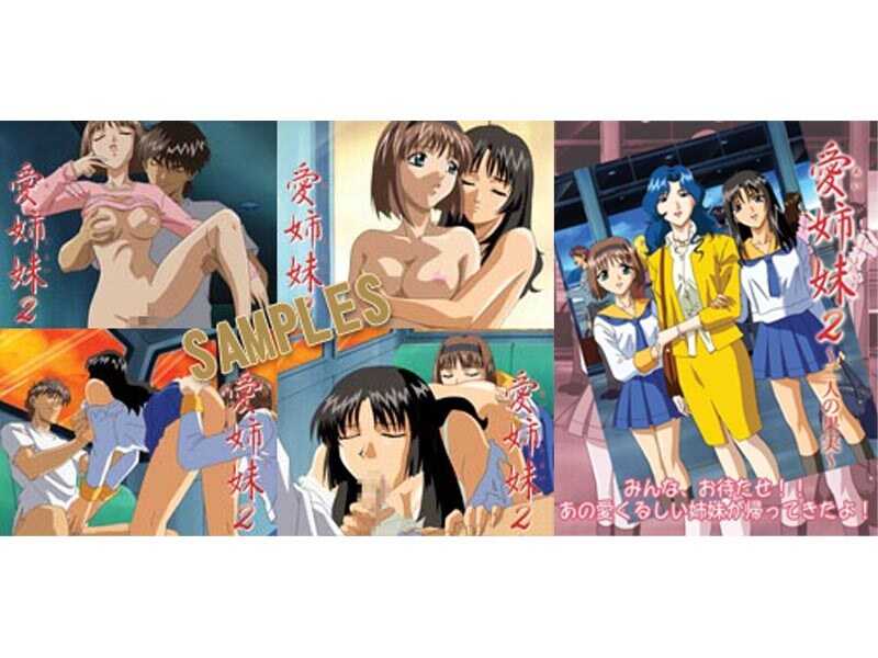 爱姊妹2～二人の果実～ 第一夜